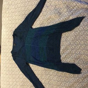 Cupid size large sweater